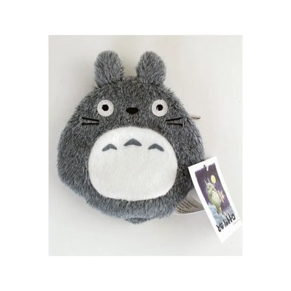 mein-nachbar-totoro-pl-sch-geldbeutel-12-cm-grau image 1