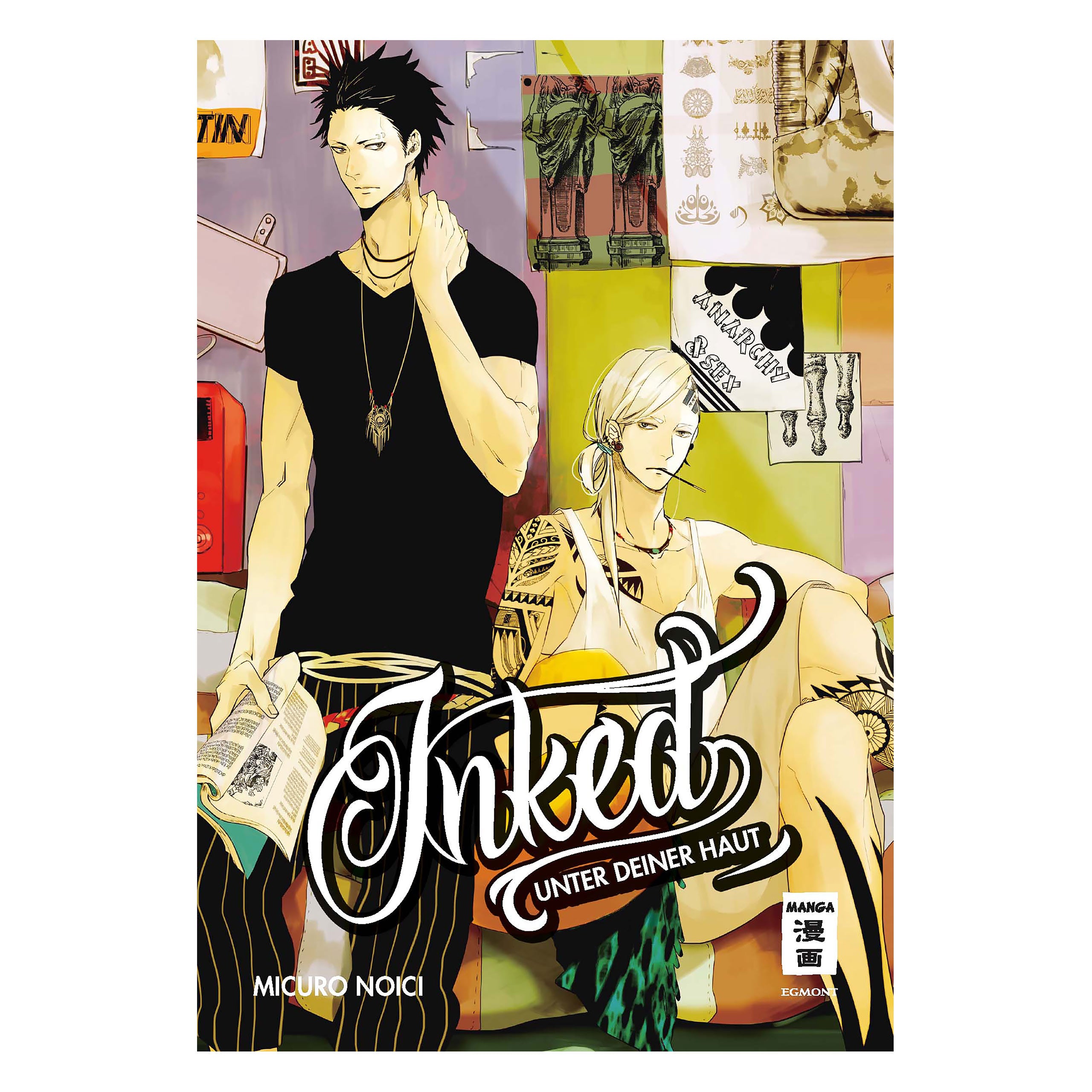 inked-unter-deiner-haut-taschenbuch-micuro-noici image 1
