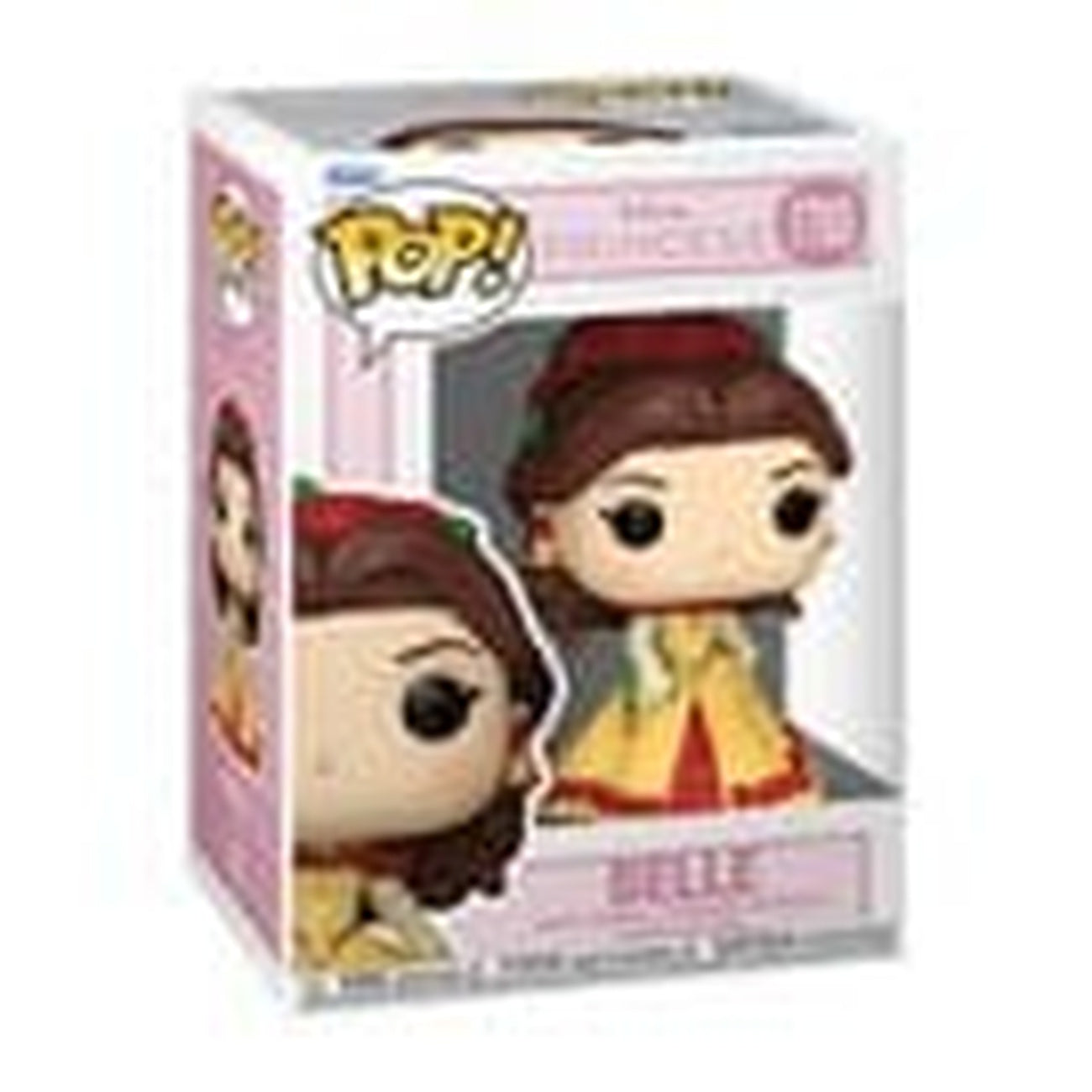 funko-pop-disney-princess-belle-grand-entrance-vinyl-figur image 2