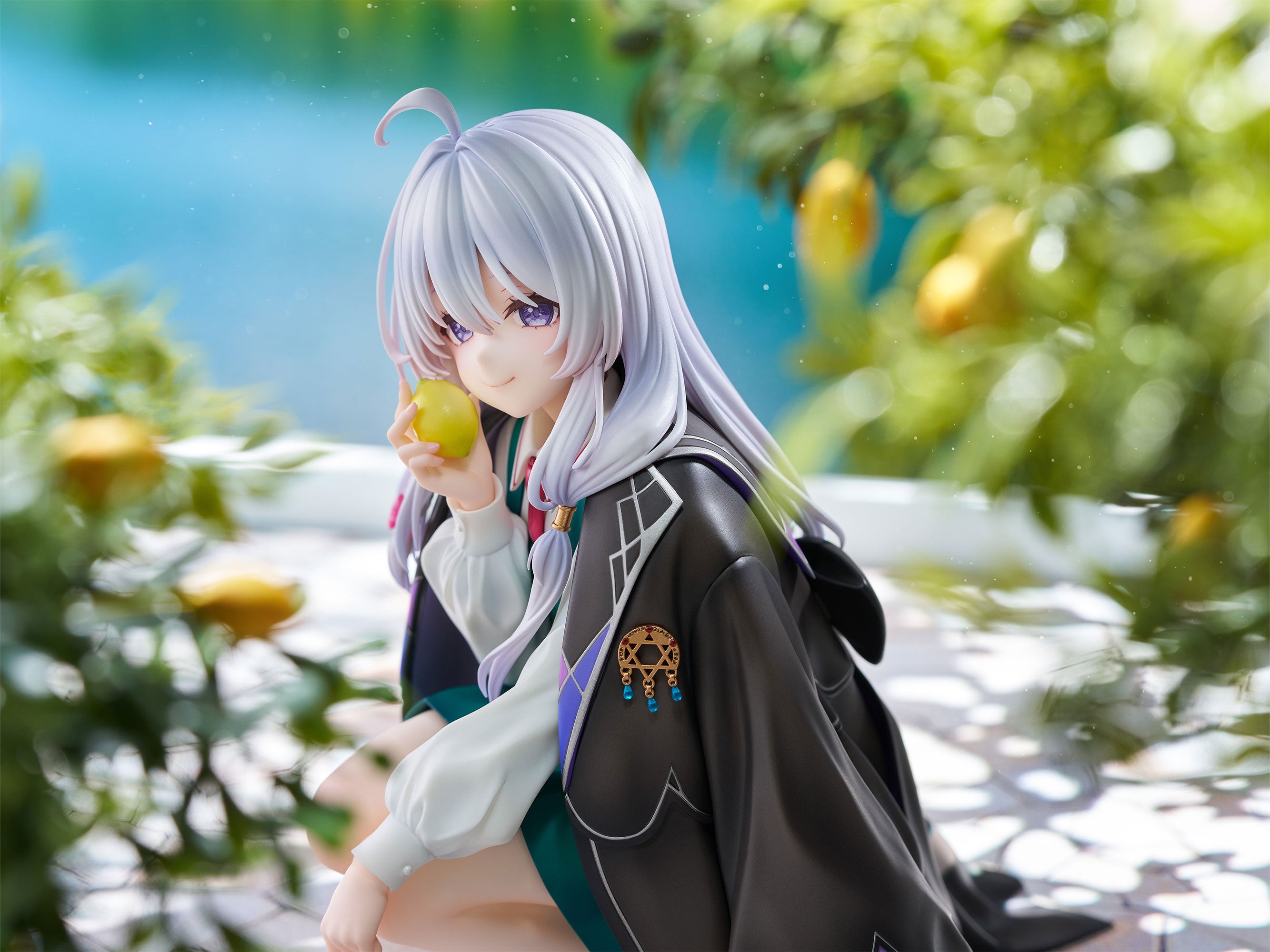 furyu-f-nex-elaina-citrus-ver-1-6-figur-majo-no-tabitabi image 7