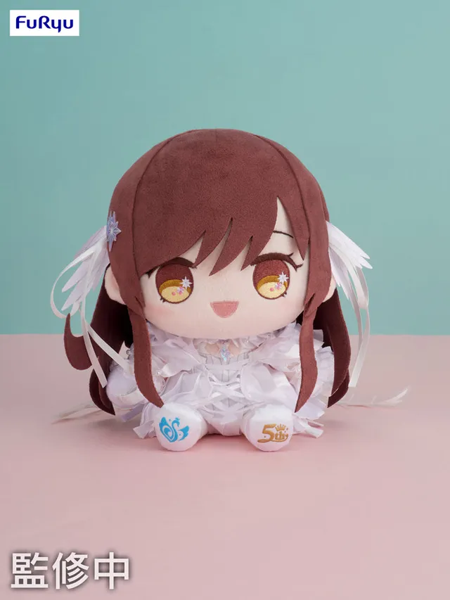 furyu-f-nex-mochi-what-amana-pl-schtier-shiny-colors-5th image 1