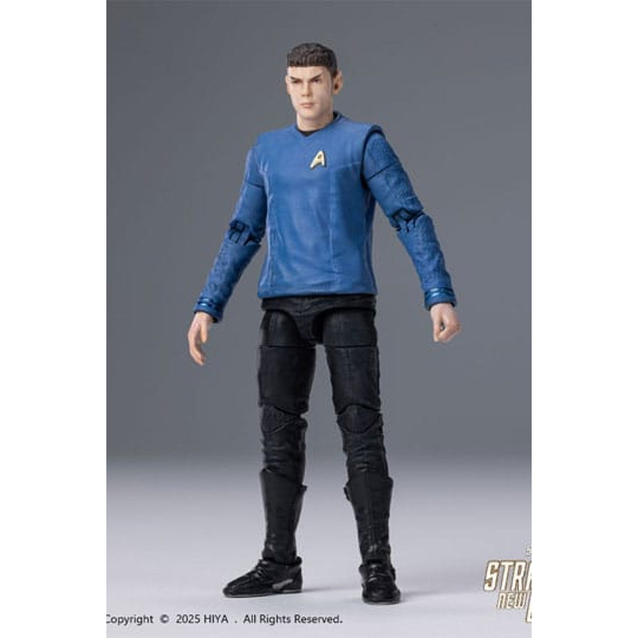 star-trek-strange-new-worlds-spock-actionfigur-1-18-pvc image 1
