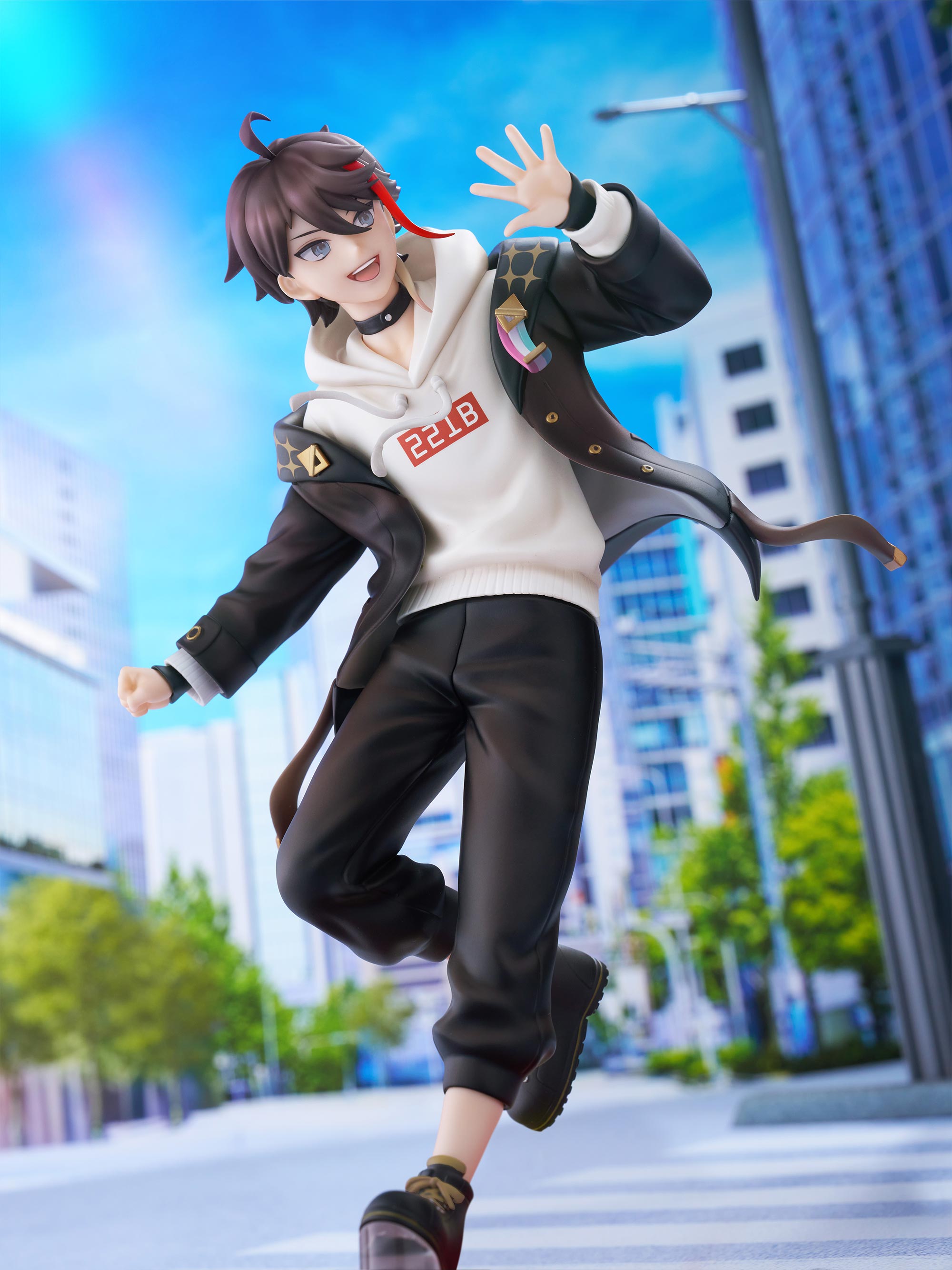furyu-f-nex-saegusa-akina-1-7-figur-nijisanji-vtuber image 2
