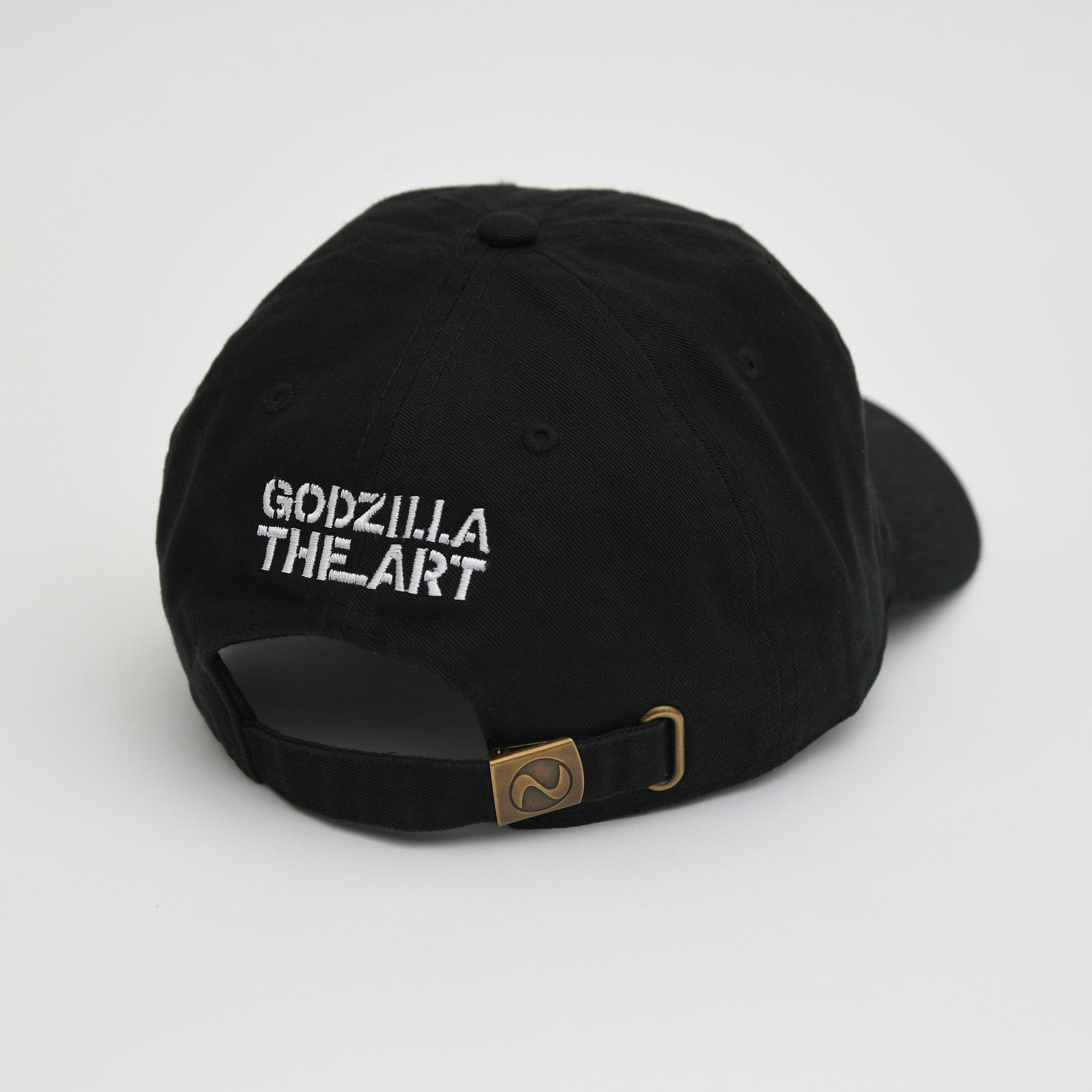godzilla-the-art-baseball-cap-schwarz-bestickt-einheitsgr-e image 2