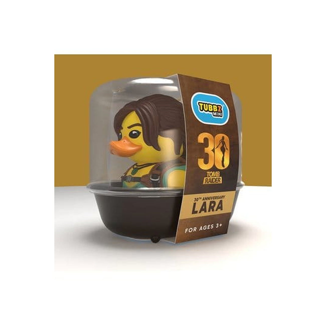 tubbz-tomb-raider-lara-30th-anniversary-mini-figur-5-cm image 2