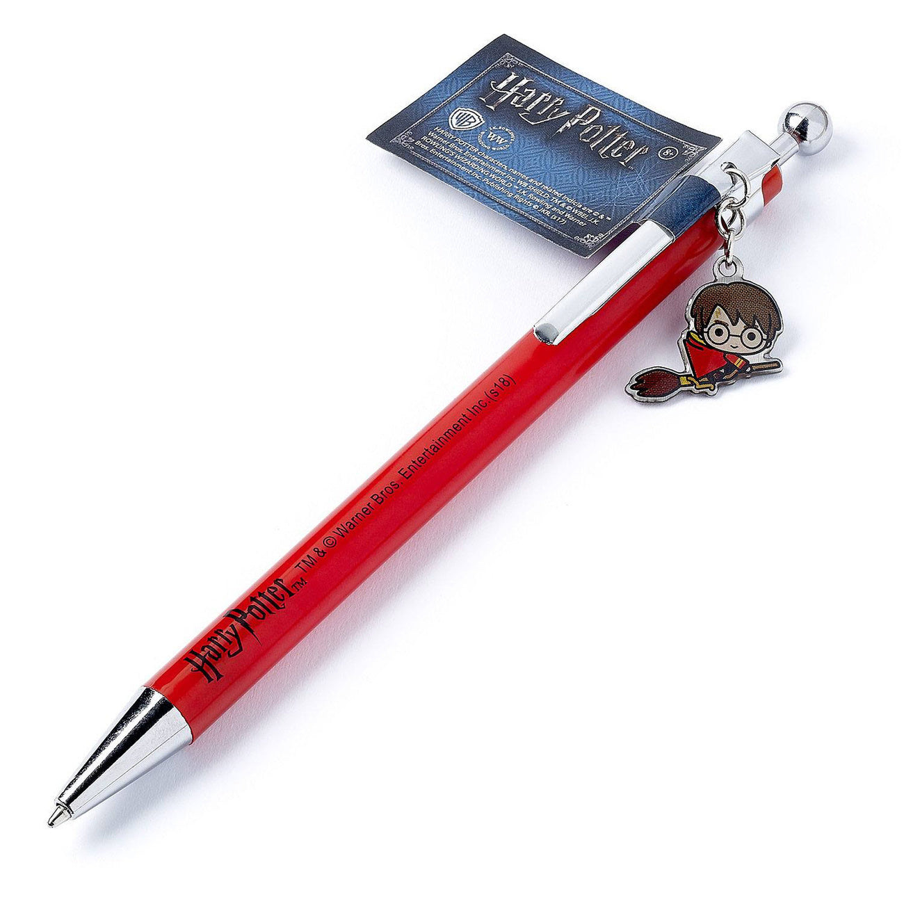 elbenwald-harry-potter-chibi-stift-harry-potter-kugelschreiber image 1