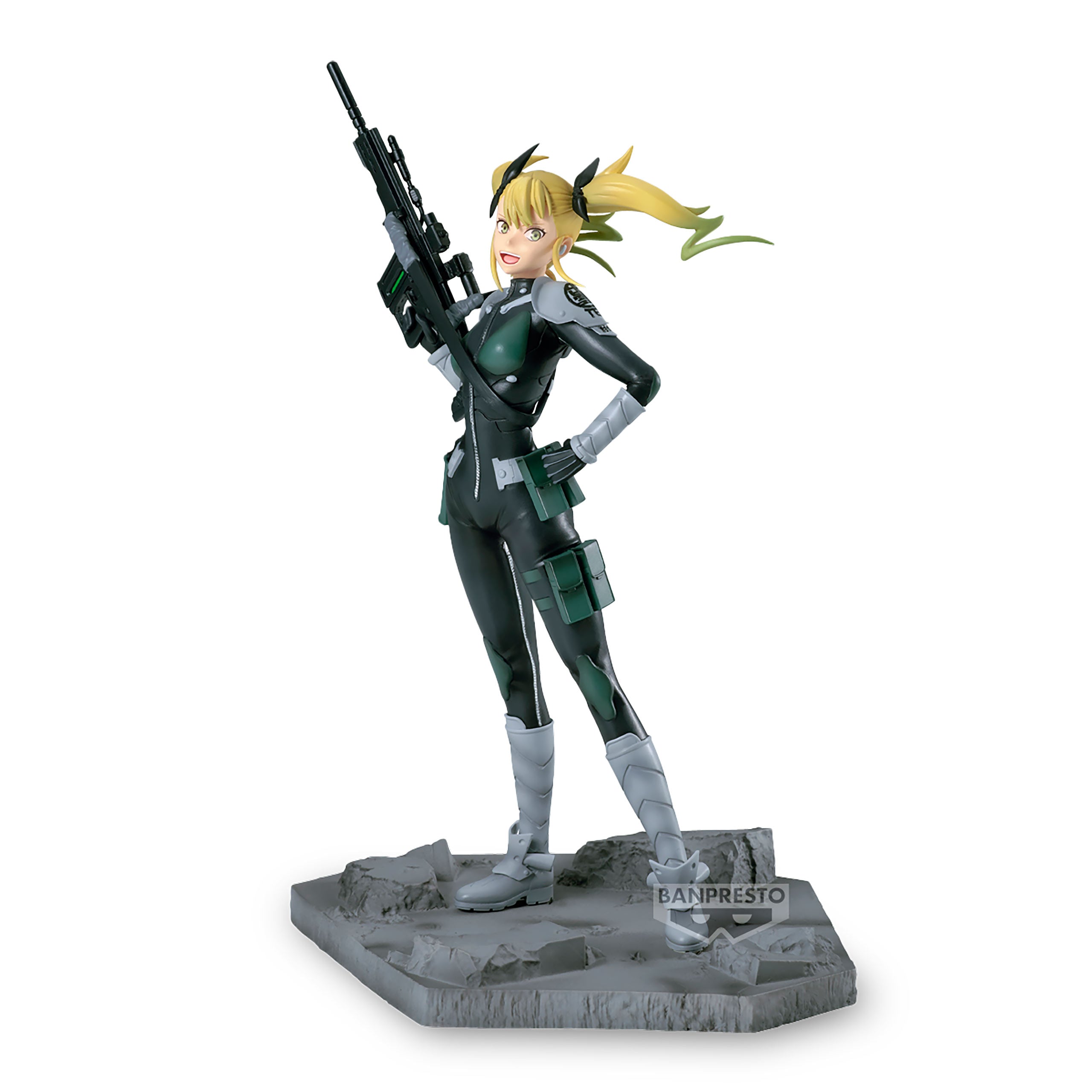 kaiju-no-8-kikoru-the-brush-figur-16-cm-banpresto image 1