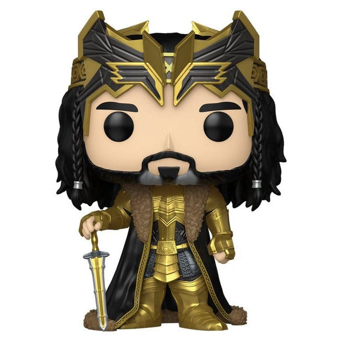 funko-der-hobbit-thorin-metallic-pop-figur-zwergenk-nig image 2