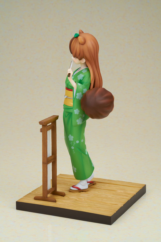 furyu-f-nex-daikokutei-mameda-1-7-scale-figur-tanuki image 7