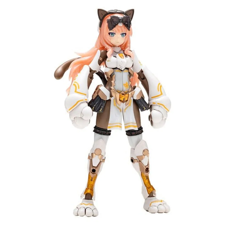 frame-arms-girl-durga-i-cat-armor-modellbausatz image 1