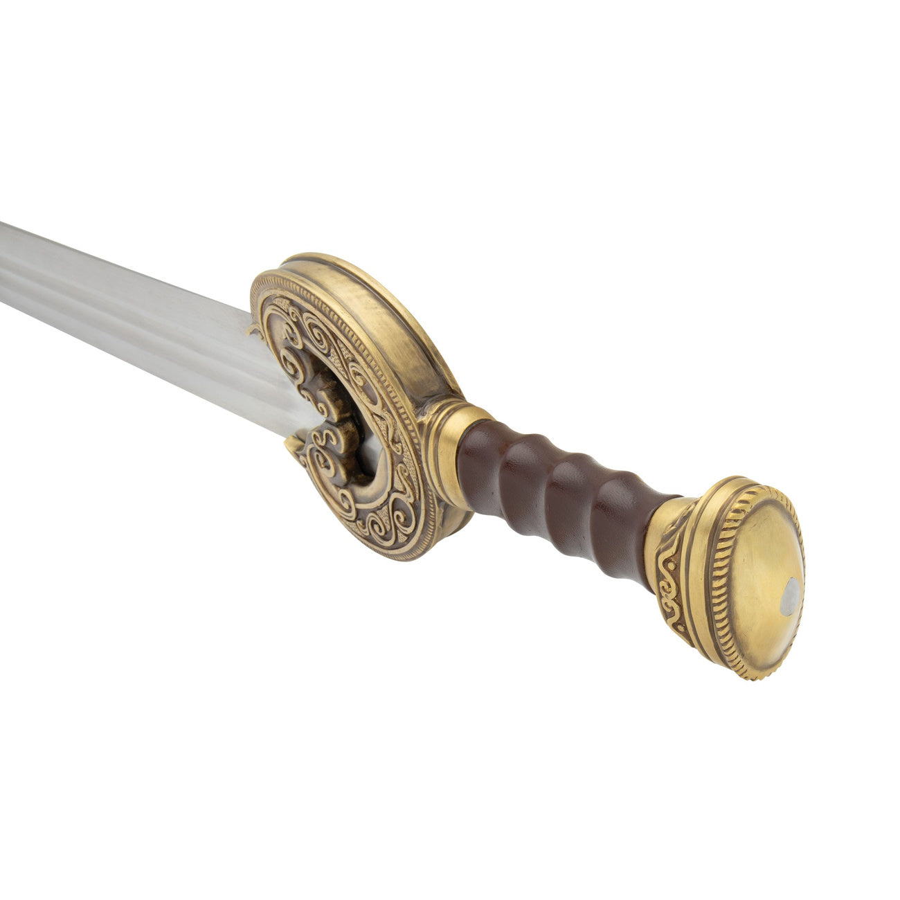 herr-der-ringe-herugrim-schwert-replik-1-1-battle-forged image 8