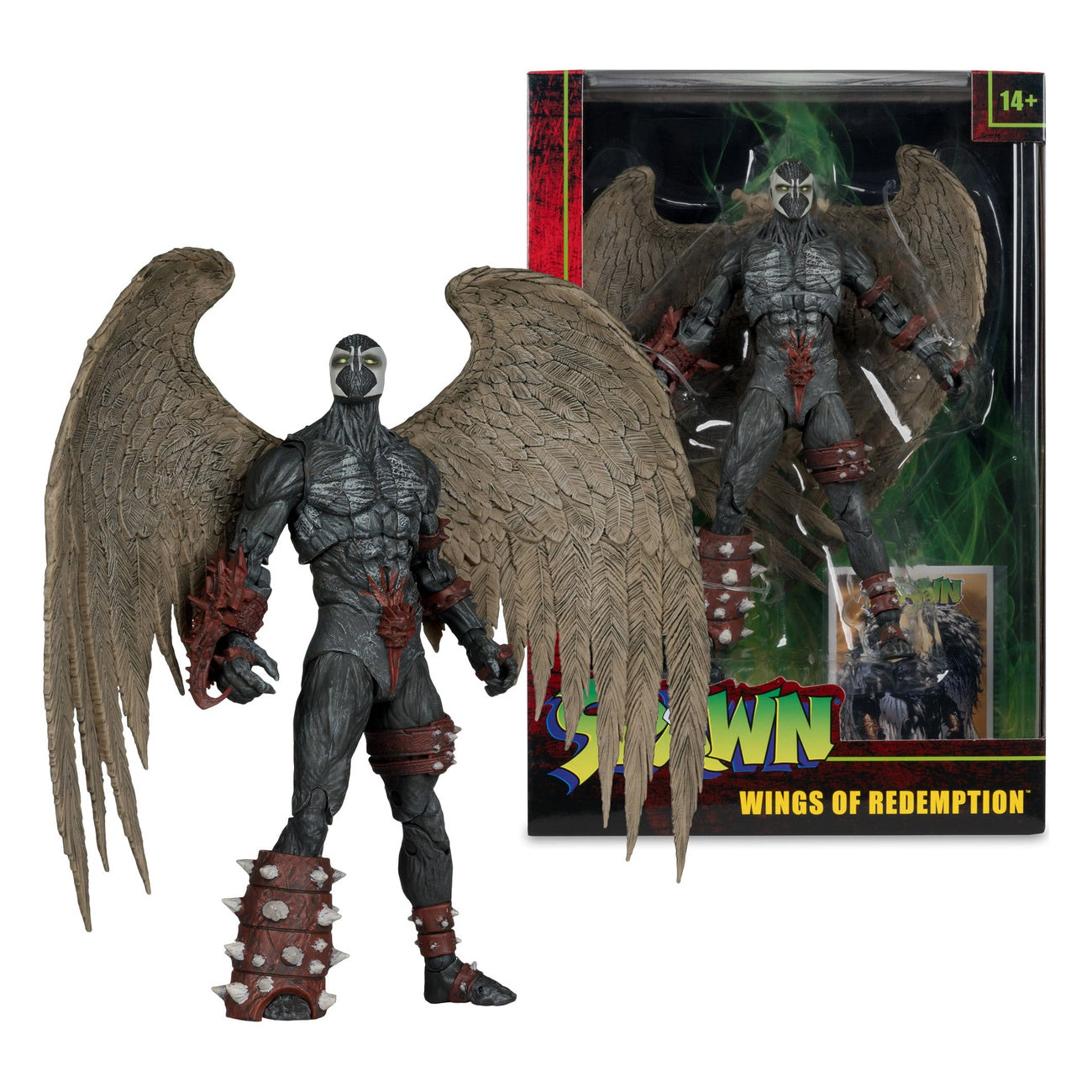 spawn-wings-of-redemption-actionfigur-23-cm-mcfarlane image 6