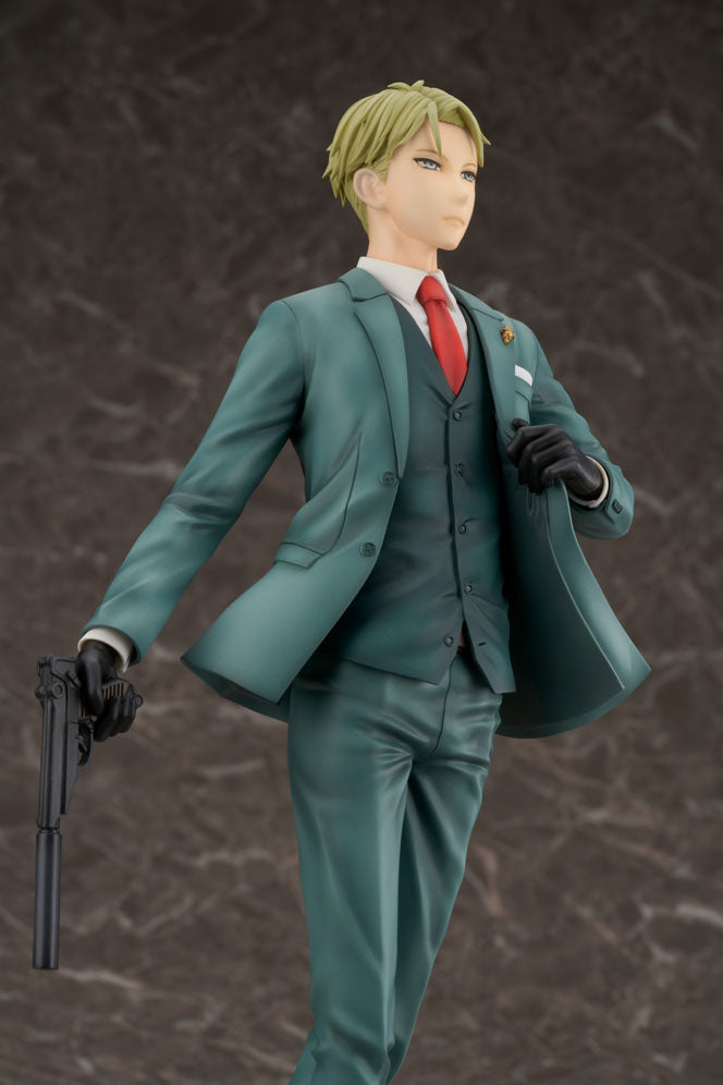 furyu-f-nex-loid-forger-1-7-figur-spy-x-family-anzug image 5