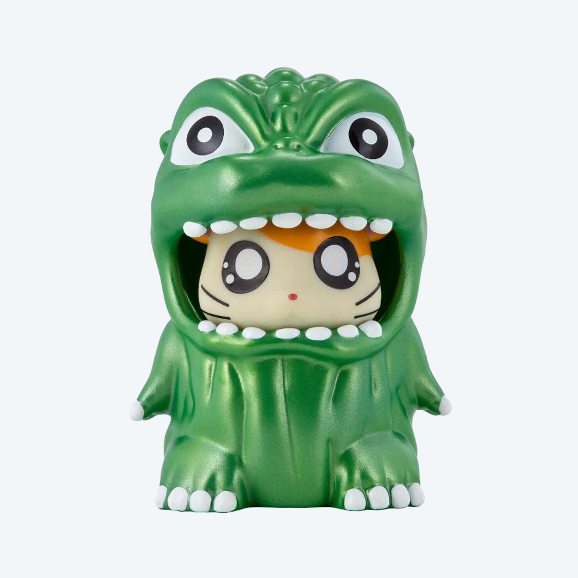 godzilla-movie-monster-series-godziham-kun-figur-metallic-green image 2