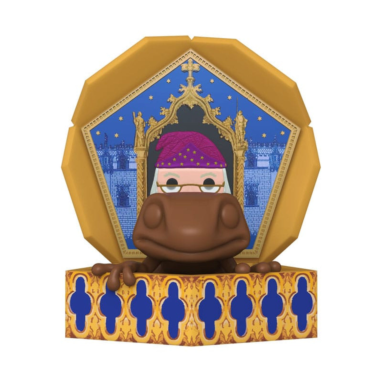 funko-pop-deluxe-harry-potter-vinyl-figur-chocolate-frog image 5