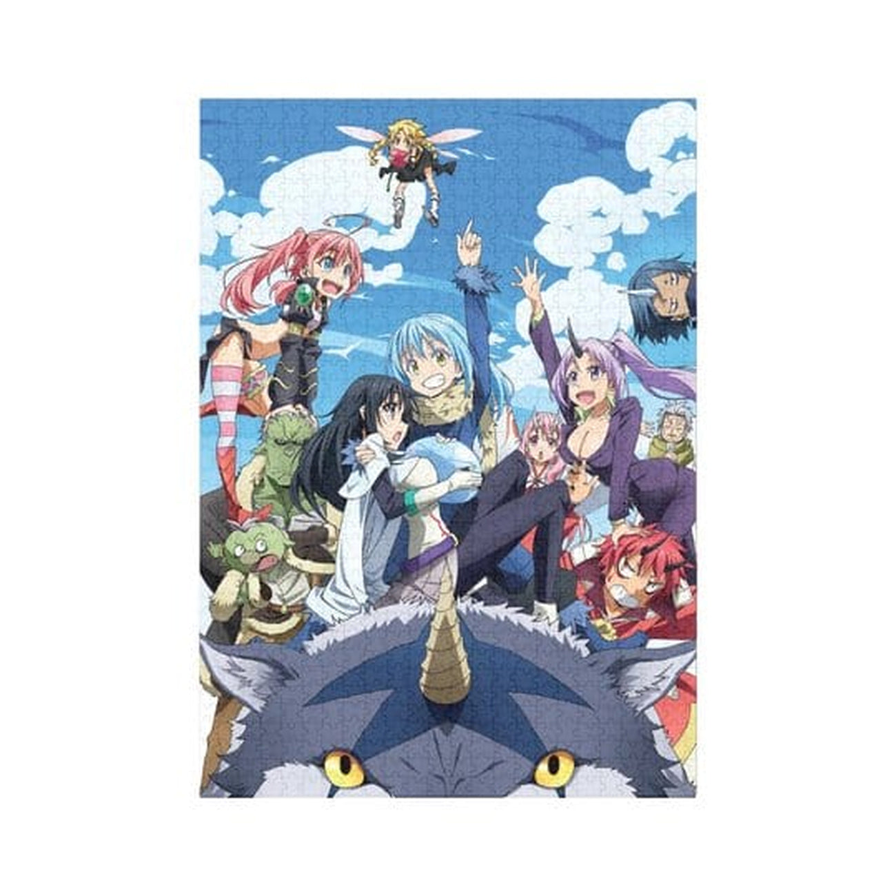 elbenwald-slime-puzzle-1000-teile-that-time-reincarnated image 2