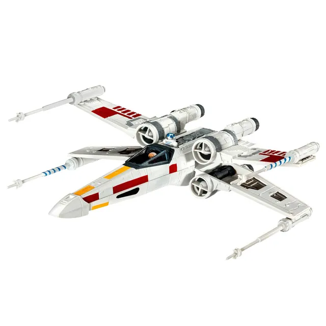 revell-star-wars-x-wing-fighter-modellbausatz-1-112-10-cm image 1