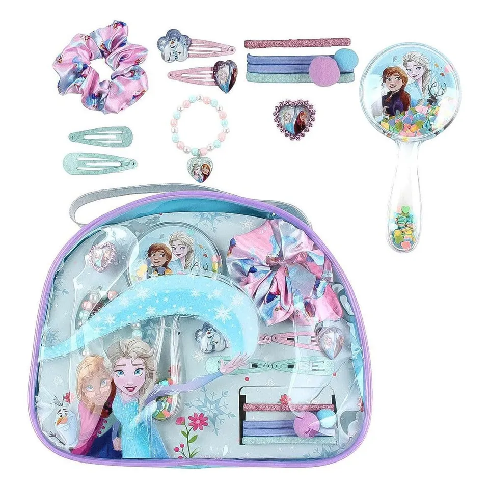 disney-die-eiskoenigin-beauty-set-kulturbeutel-frozen-kinder image 1
