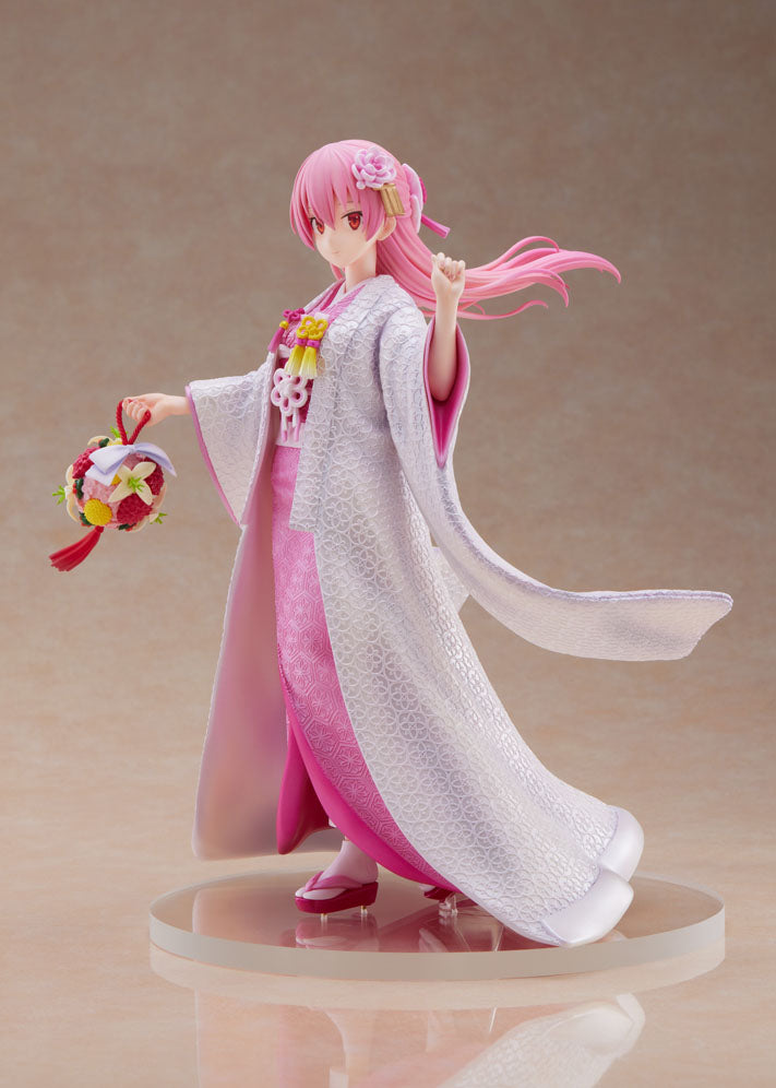 furyu-f-nex-yuzaki-tsukasa-shiromuku-figur-1-7-tonikawa-brautfigur image 6
