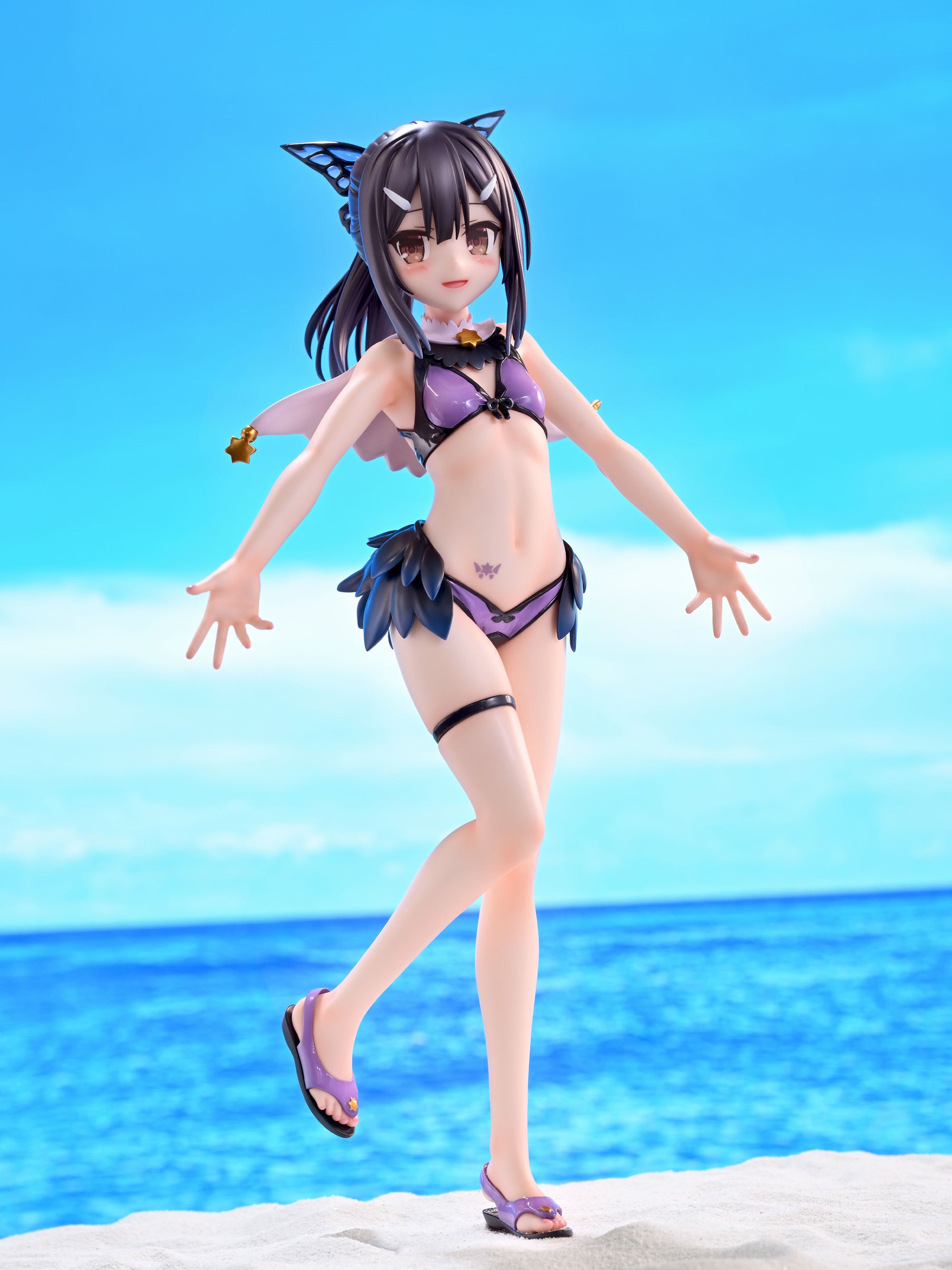 furyu-f-nex-miyu-edelfelt-badeanzug-figur-1-7-swimsuit-ver image 2