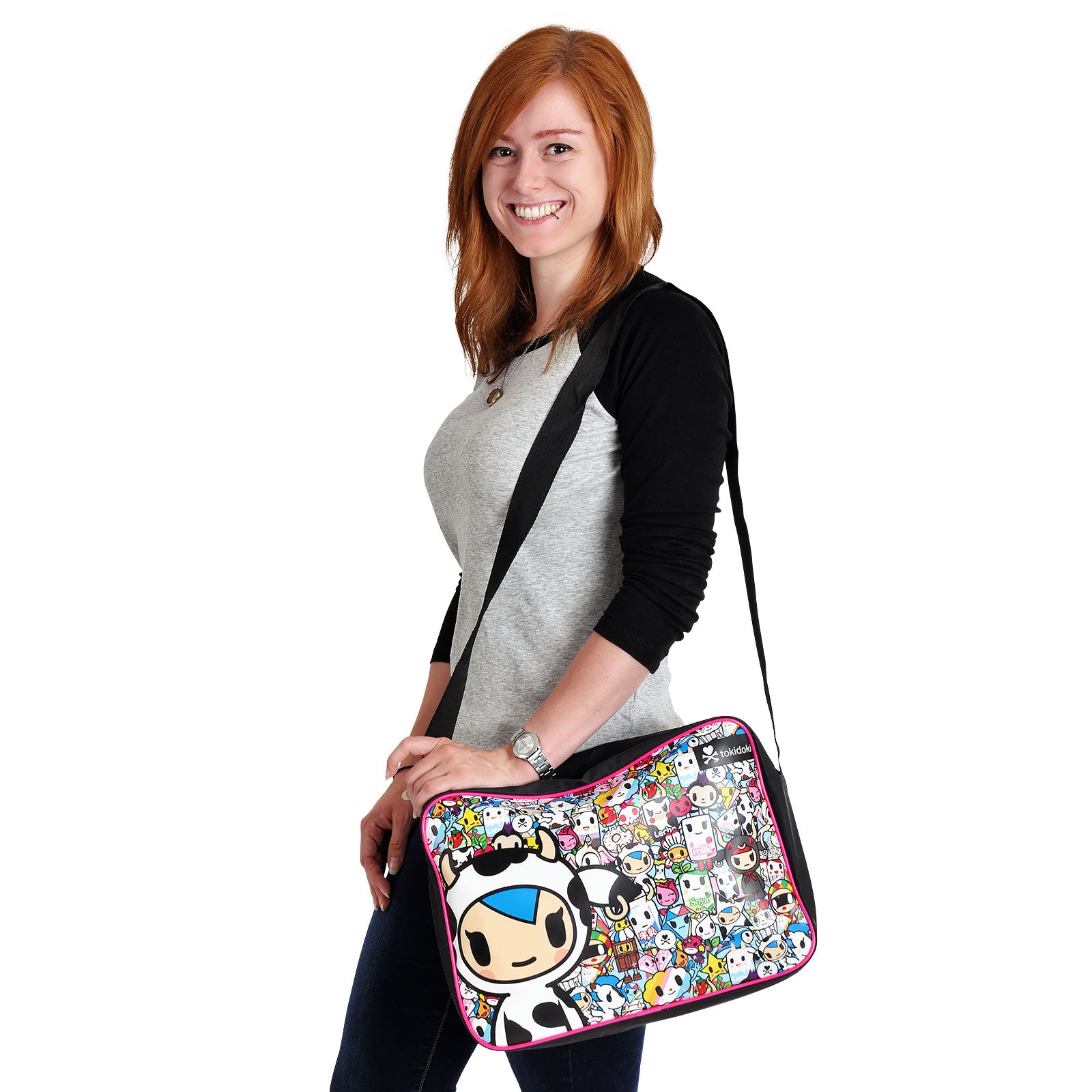 tokidoki-charakter-tasche-umh-ngetasche-bunt image 4