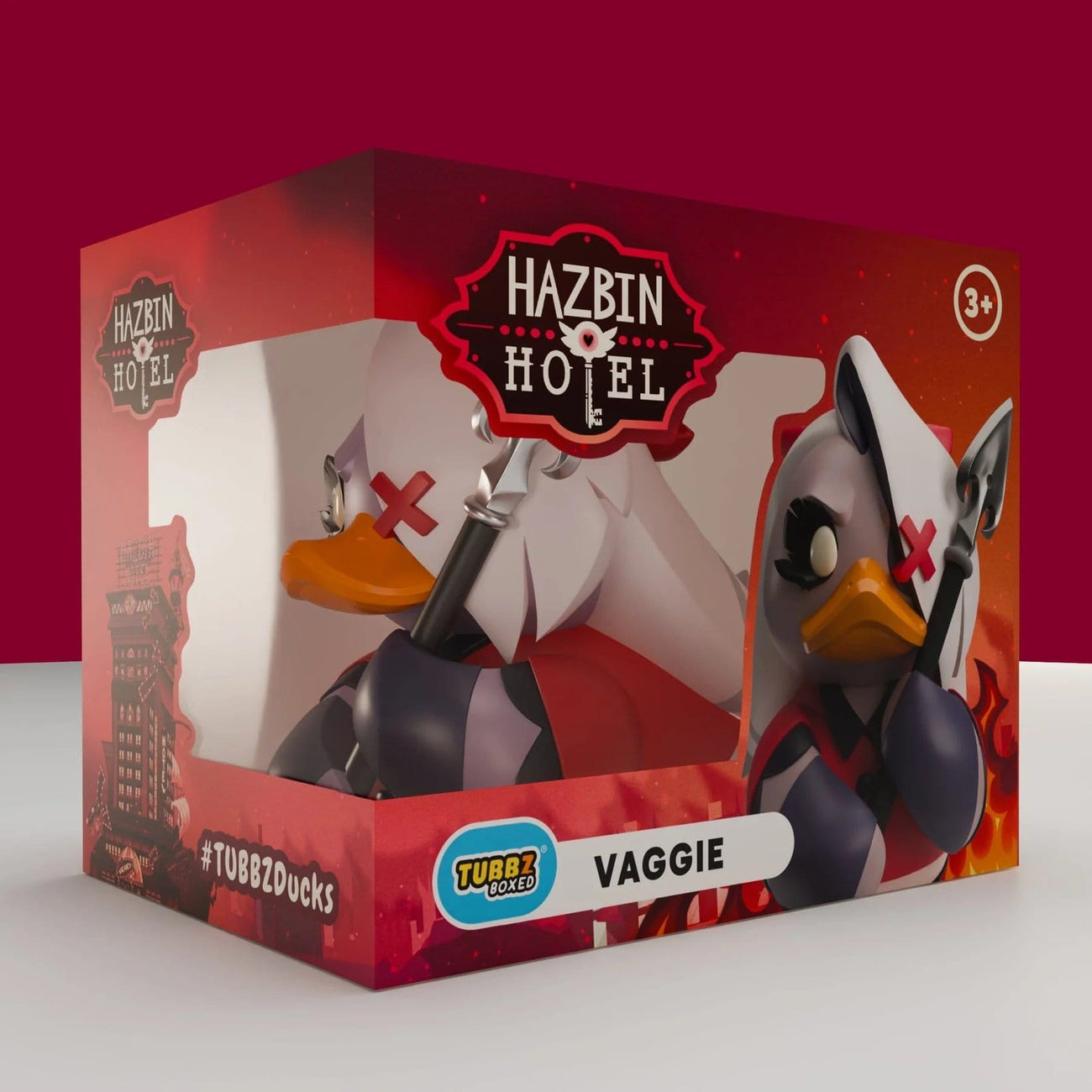 hazbin-hotel-tubbz-vaggie-pvc-figur-10-cm-boxed image 3