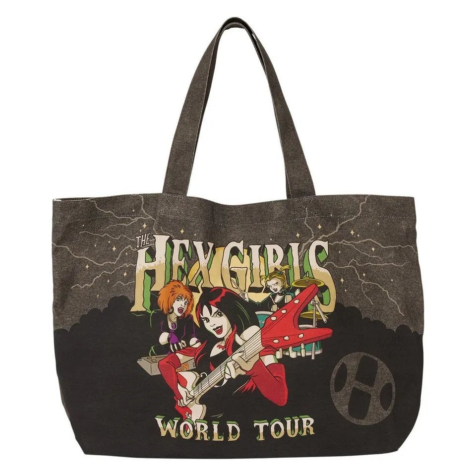 loungefly-scooby-doo-hex-girls-world-tour-tragetasche image 1