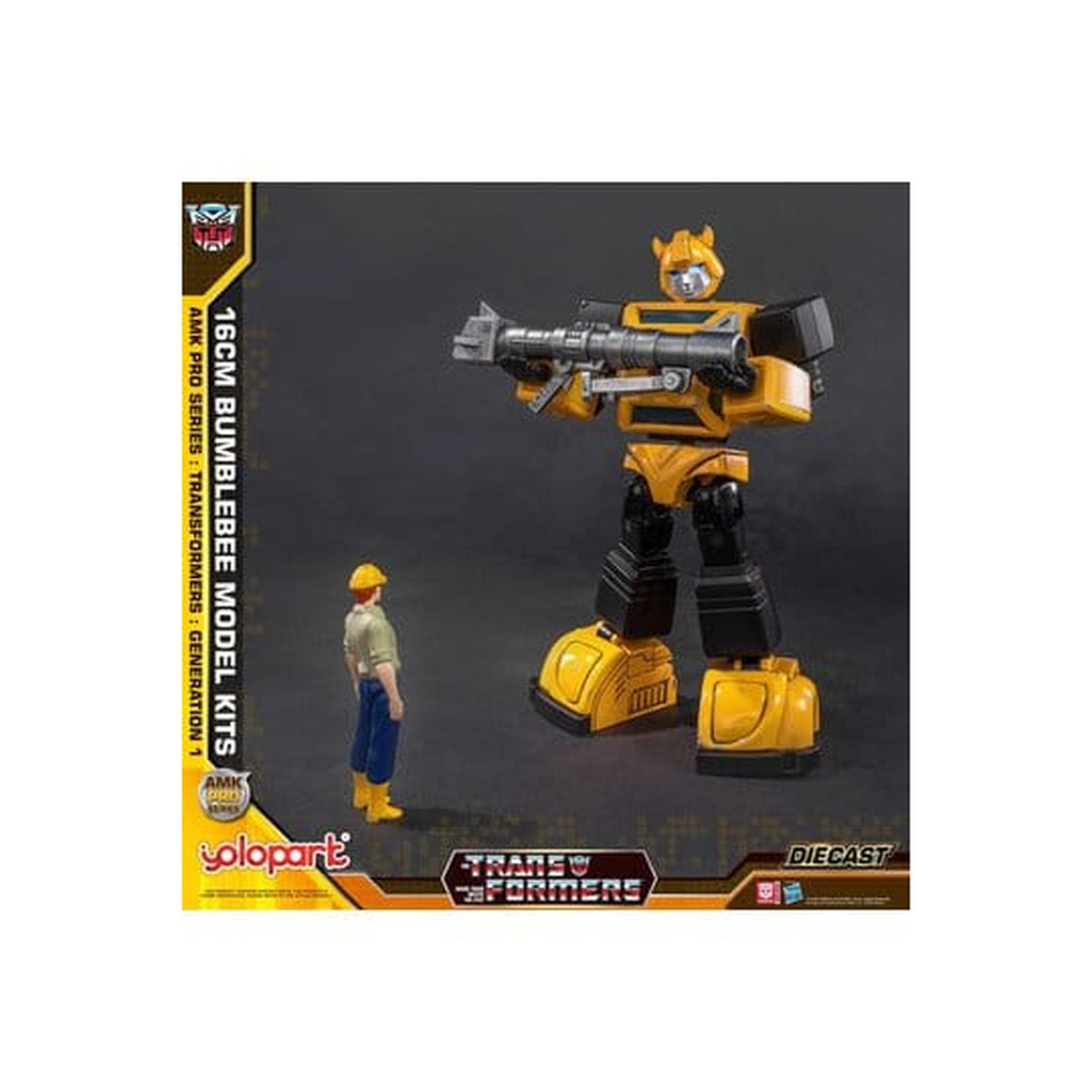 transformers-generation-one-bumblebee-amk-pro-model-kit image 7
