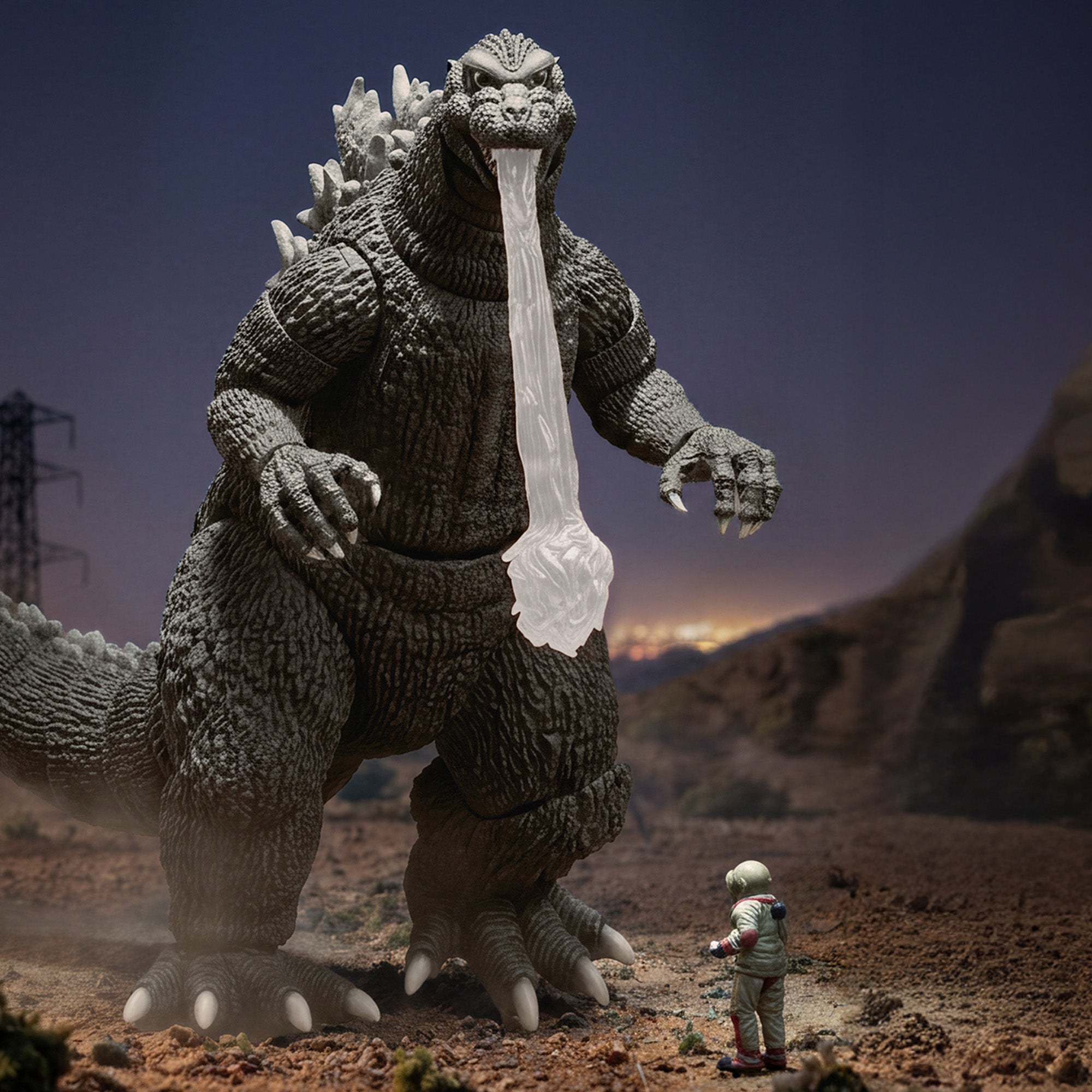 super7-godzilla-1954-toho-ultimates-actionfigur-20-cm-set image 4