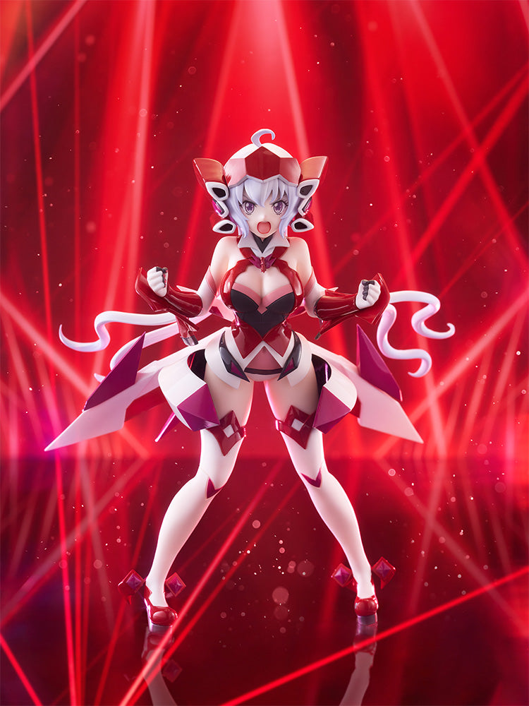 furyu-tenitol-yukine-chris-figur-symphogear-xv image 1