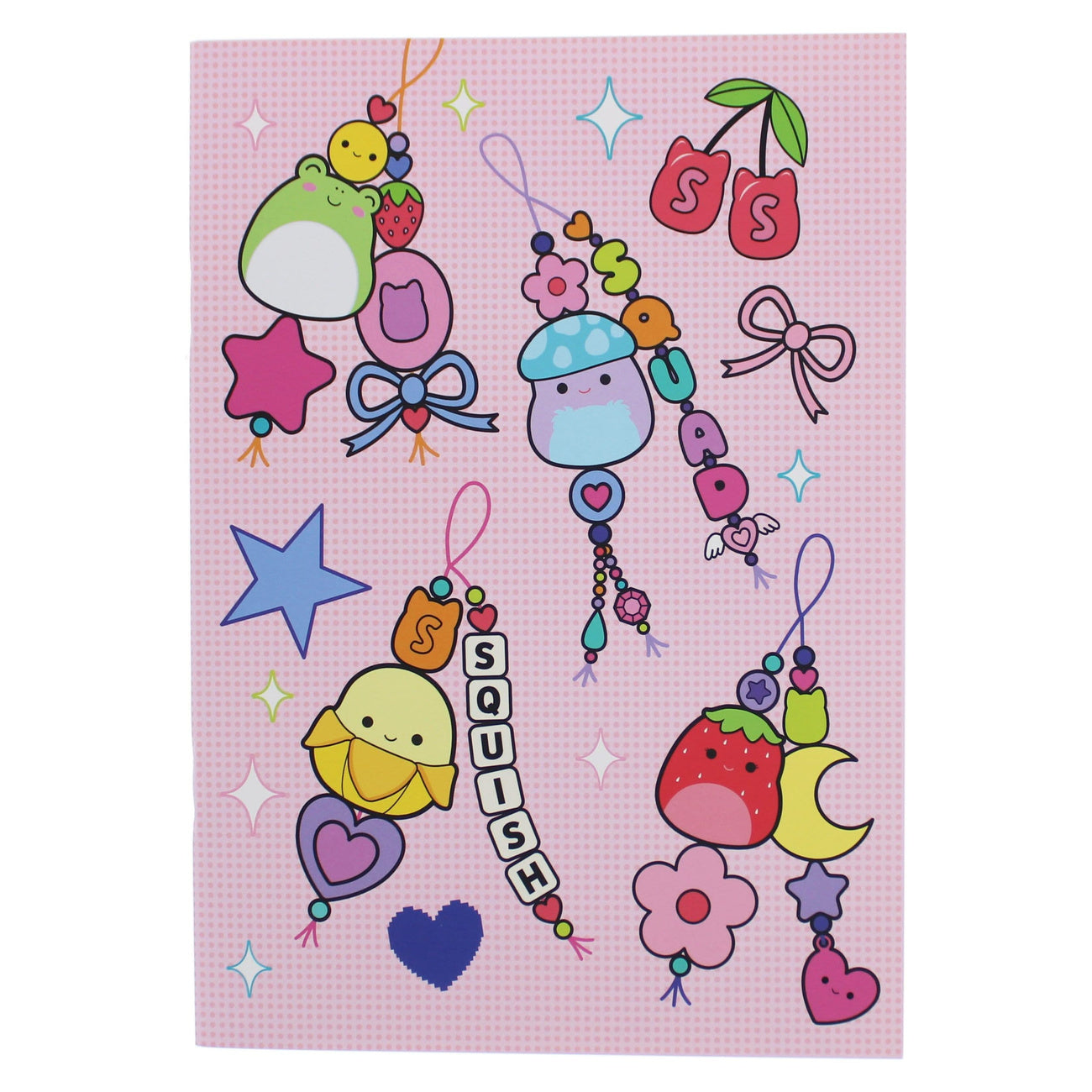 squishmallows-squish-squad-schreibset-7-teilig-bunt image 4