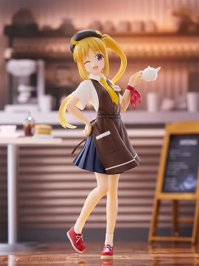 furyu-tenitol-nijika-ijichi-figur-cafe-style-ver-bocchi image 1