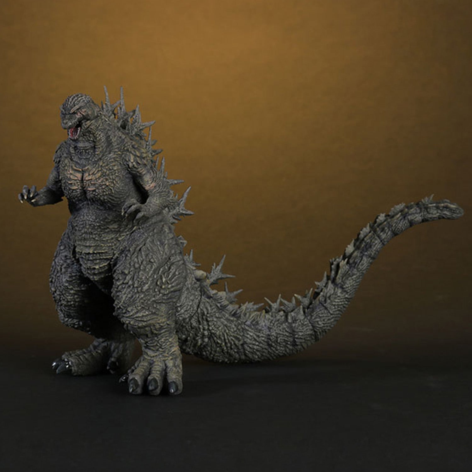 godzilla-collectibles-toho-monsters-kit-2023-modell-bausatz image 2