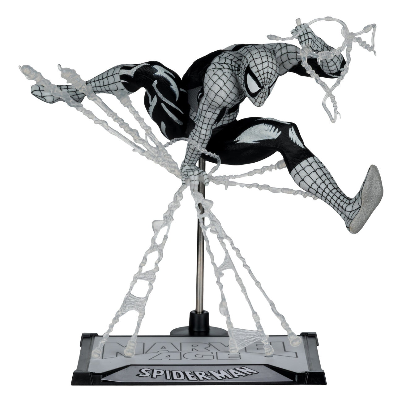 mcfarlane-marvel-age-90-spider-man-pvc-statue-line-art-1-10 image 6