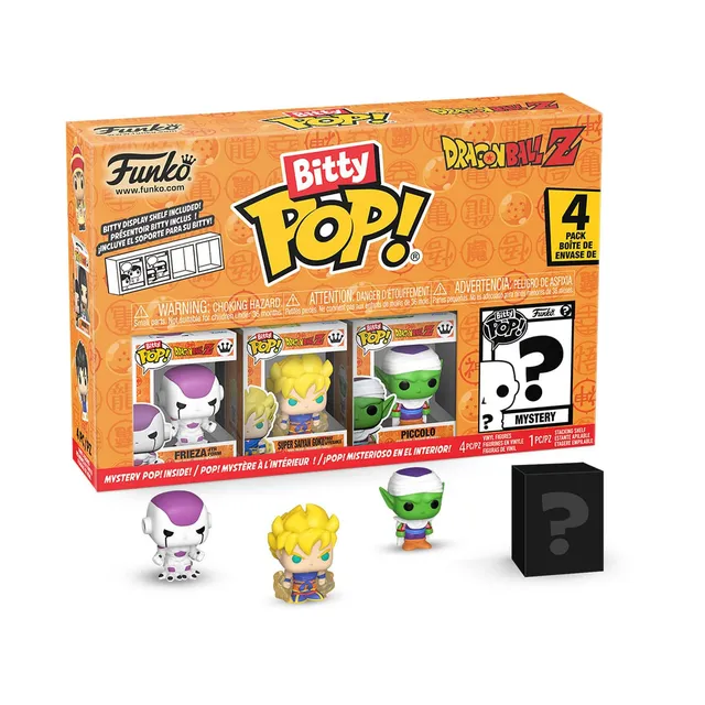 funko-bitty-pop-dragon-ball-4er-pack-series-4-2-5-cm image 1