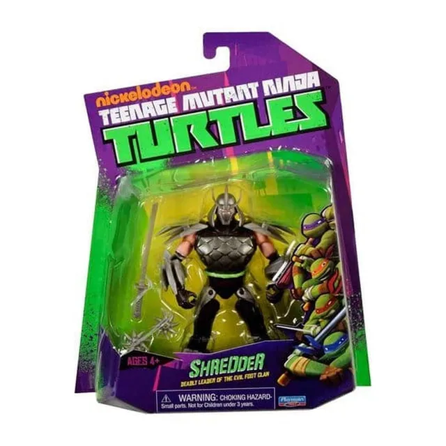 teenage-mutant-ninja-turtles-shredder-actionfigur-2012 image 1