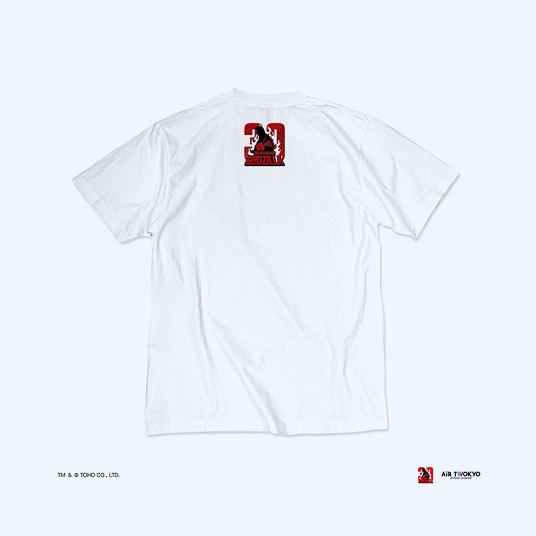 godzilla-apparel-vs-destoroyah-30th-t-shirt-3-wei image 2