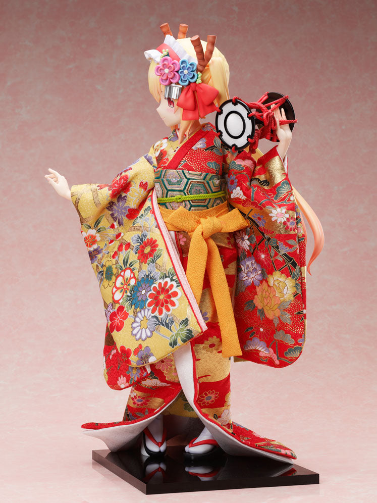 furyu-f-nex-tohru-puppen-figur-1-4-maid-dragon image 5