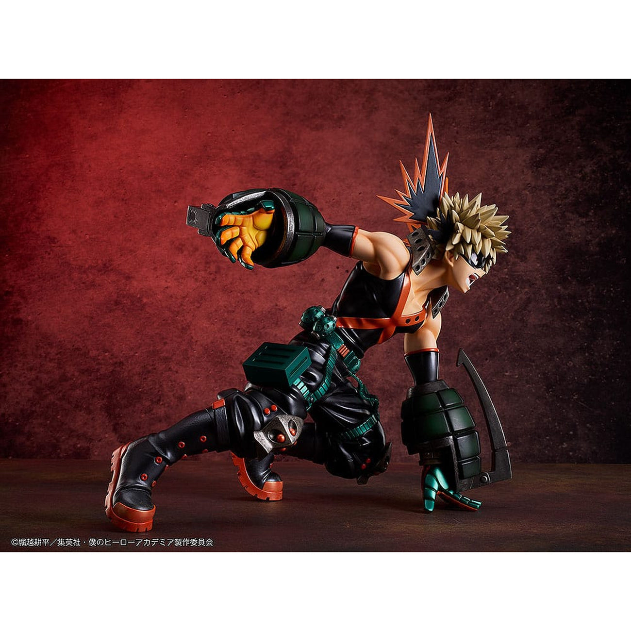 elbenwald-my-hero-academia-bakugo-pvc-statue-1-4-metallic image 3