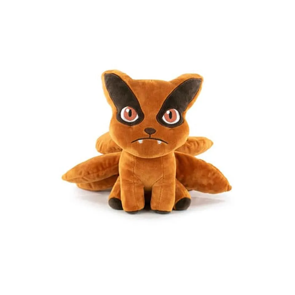 naruto-shippuden-kurama-pl-schfigur-24-cm-fuchs image 1