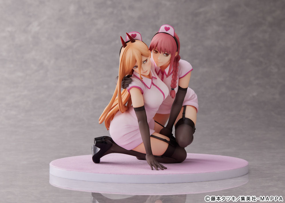 f-nex-chainsaw-man-power-makima-nurse-1-7-figuren-set image 3