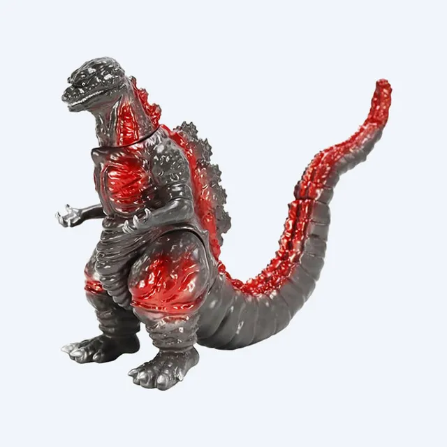 godzilla-ccp-middle-size-ex-vol-8-2016-sofubi-figur-standard image 1