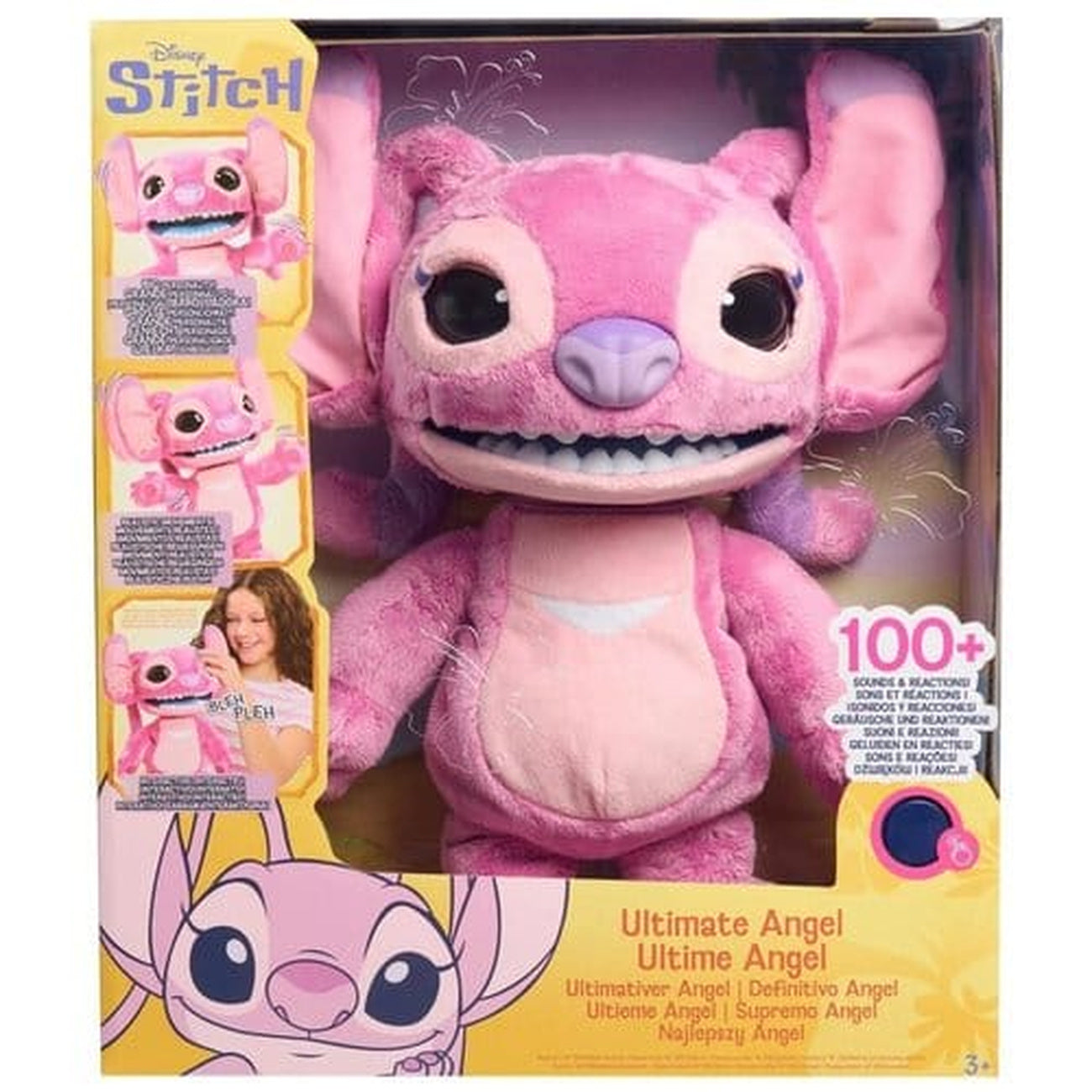 disney-lilo-stitch-ultimate-angel-pl-schfigur image 6
