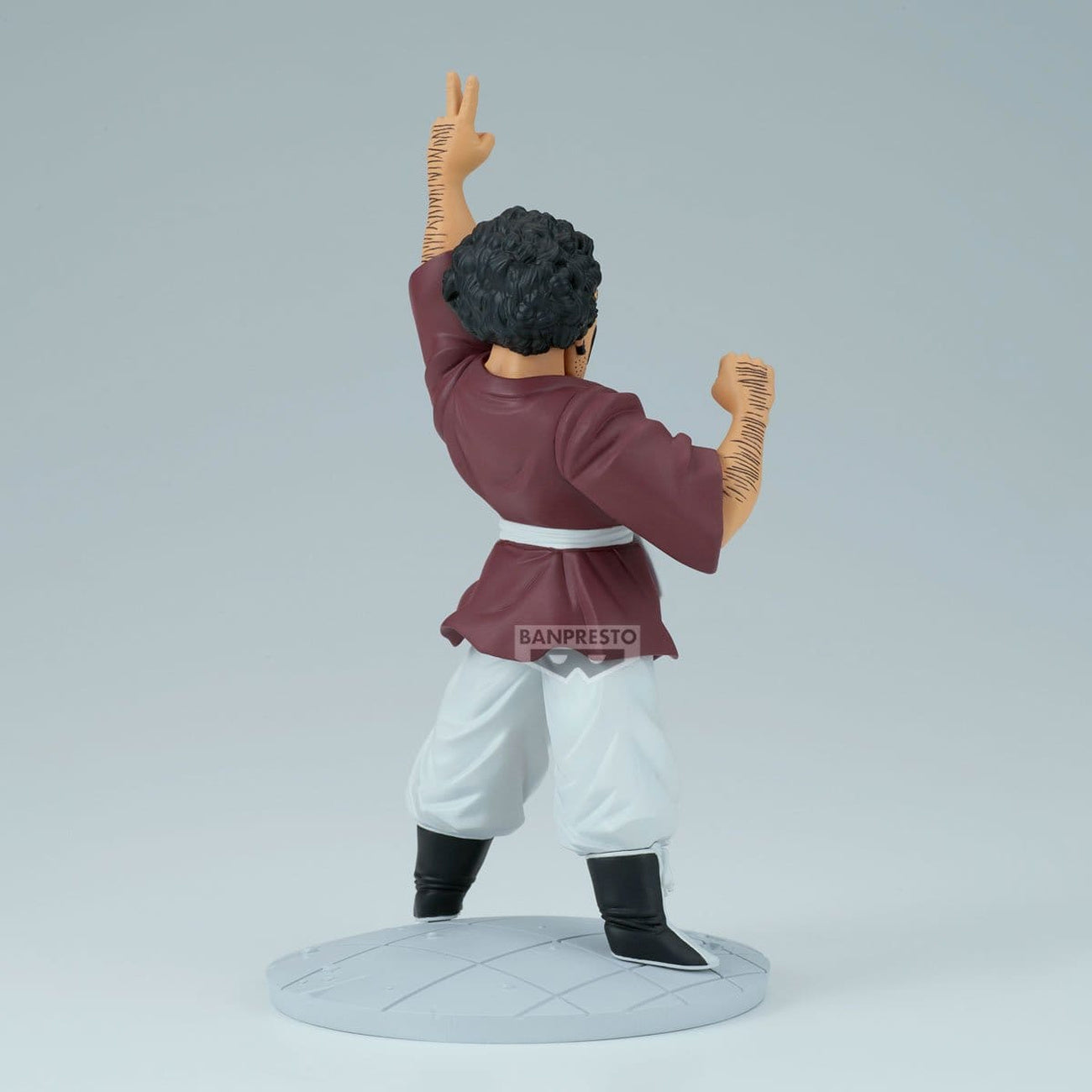 banpresto-dragon-ball-z-history-box-mr-satan-15-cm image 8