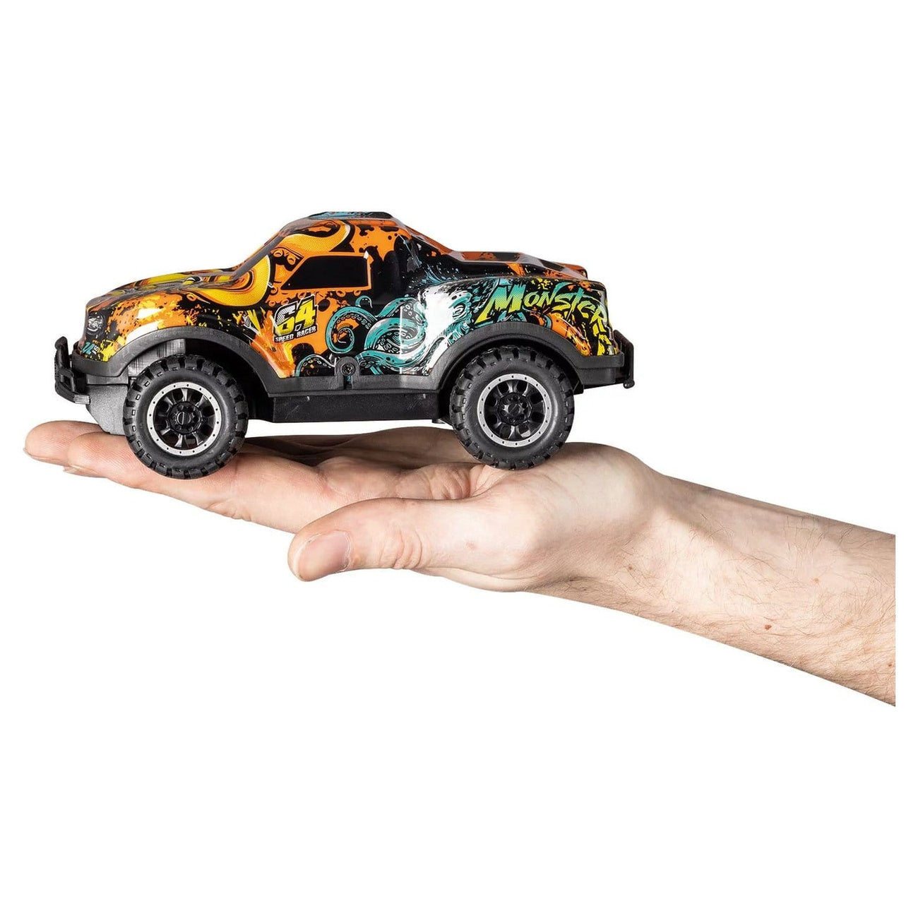 revell-control-adventskalender-rc-car-christmas-driver-28-cm image 7