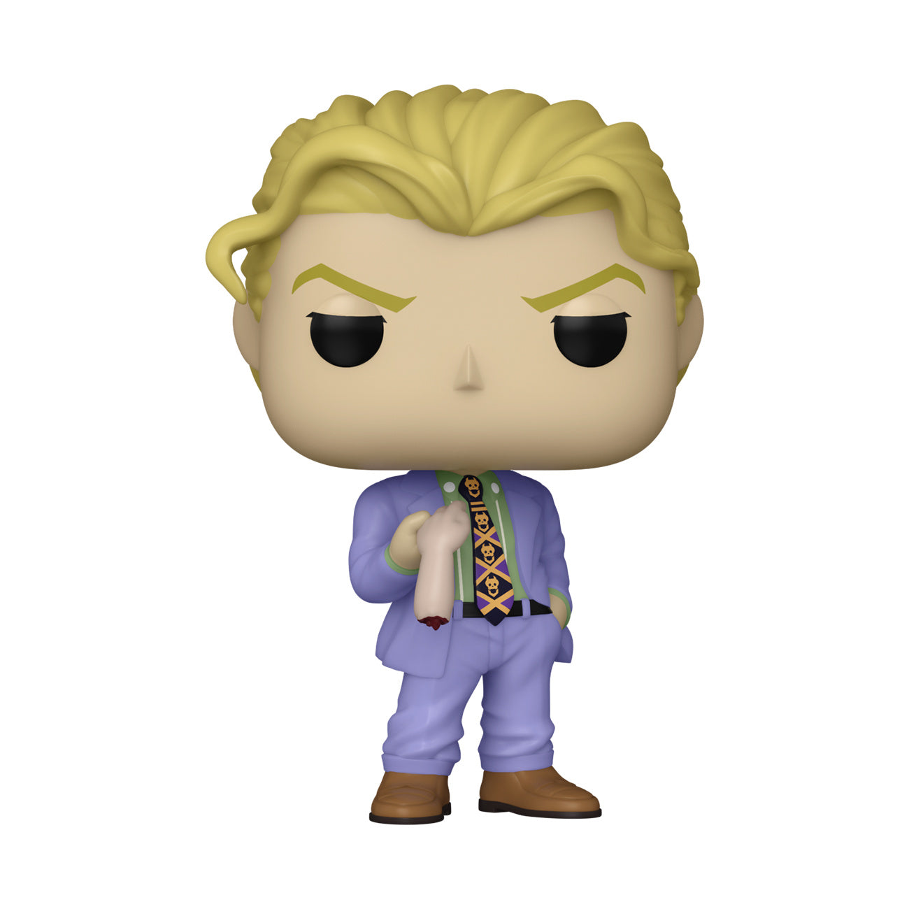 funko-pop-jojos-bizarre-adventure-kira-vinylfigur image 2