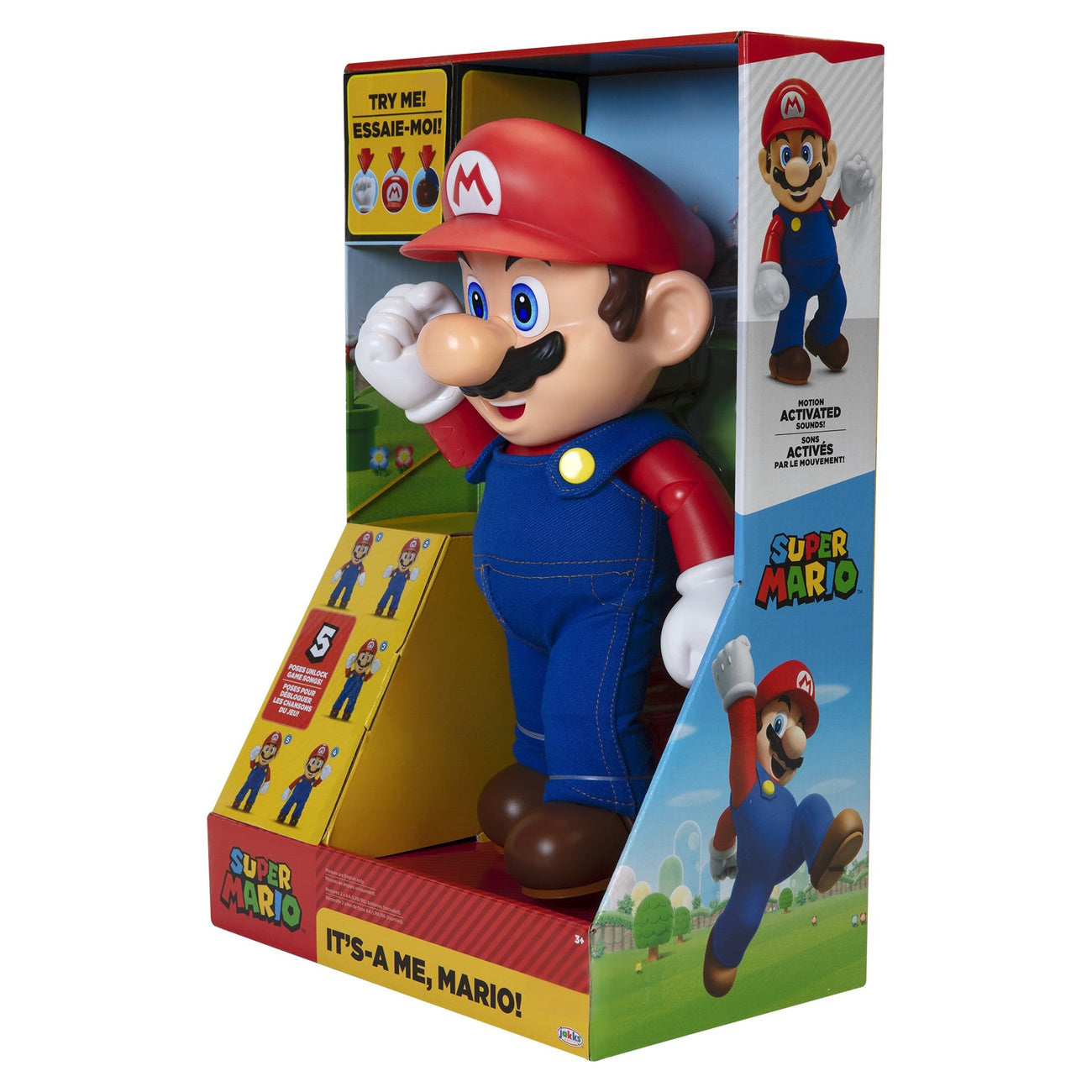 super-mario-sprechende-actionfigur-it-s-a-me-mario-36-cm image 3