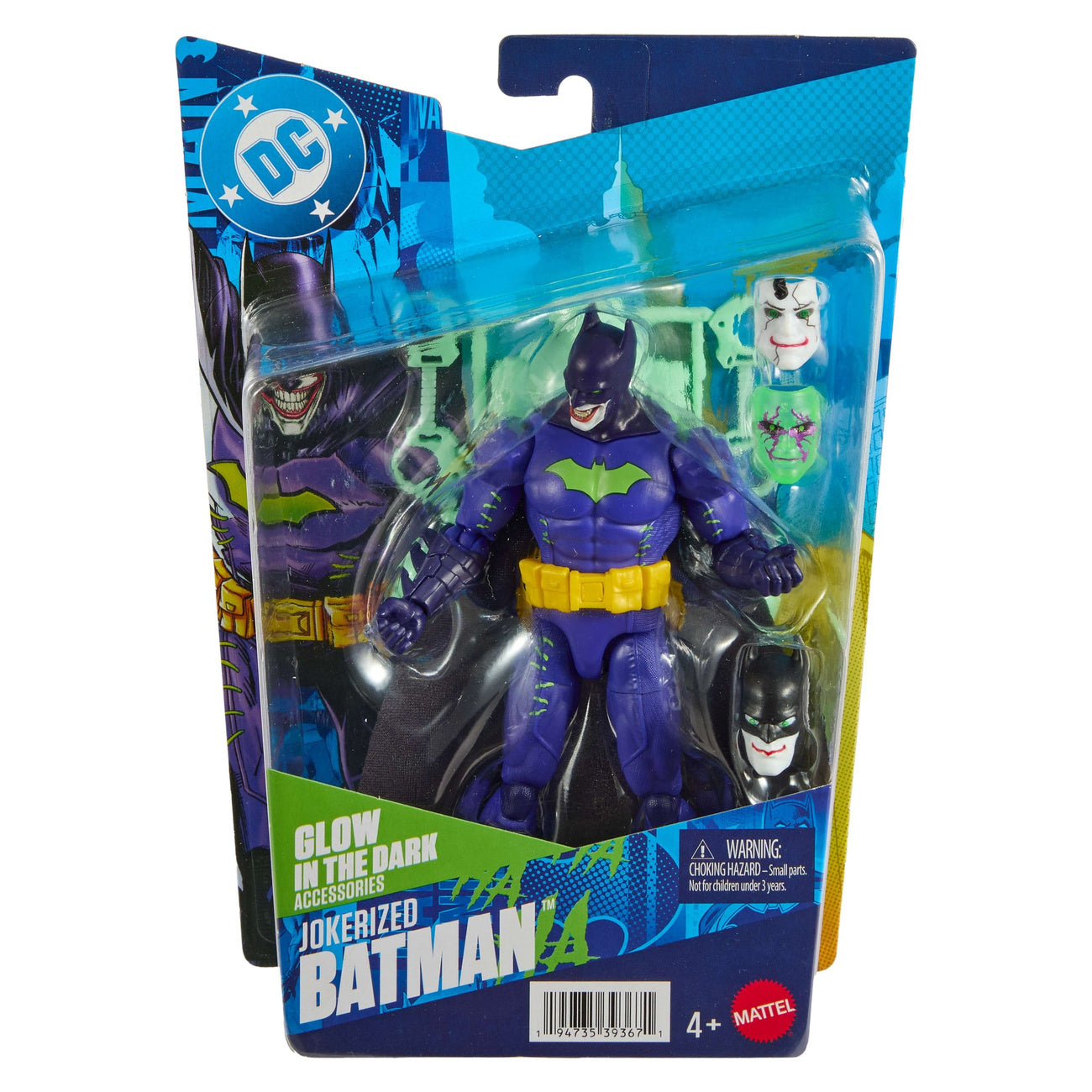 dc-premier-series-2-jokerized-batman-actionfigur-15-cm-beweglich image 5