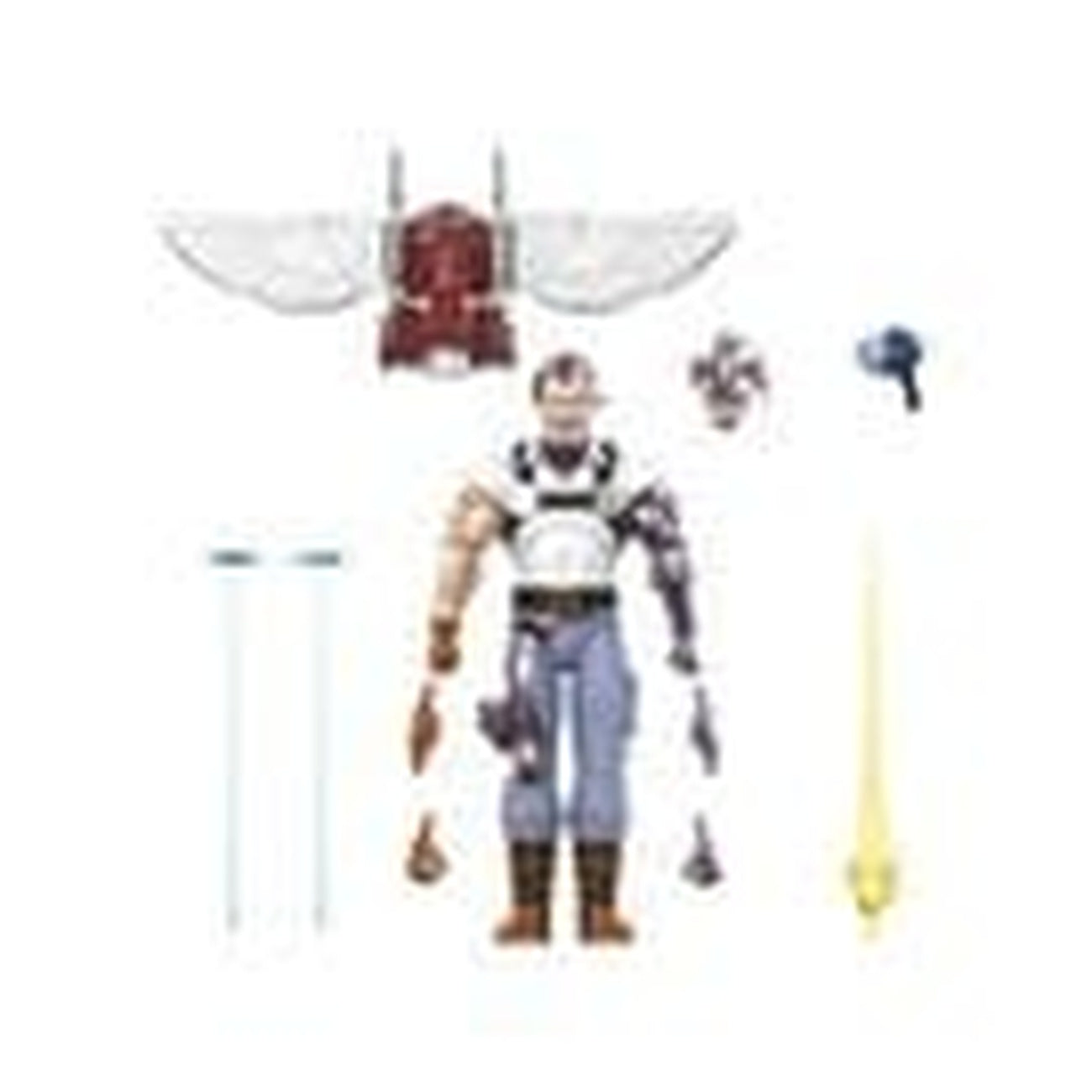 silverhawks-ultimates-condor-toon-actionfigur-wave-07 image 4