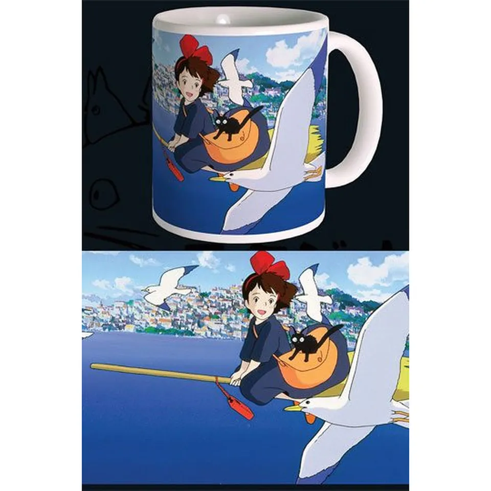 studio-ghibli-kiki-tasse-300-ml-keramik image 1